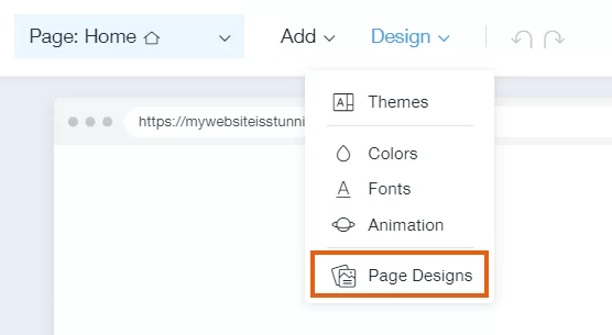 Wix vs WordPress for Australian Marketers: Choosing the Best Web Development Platform 4 Wix's Customisation Feature